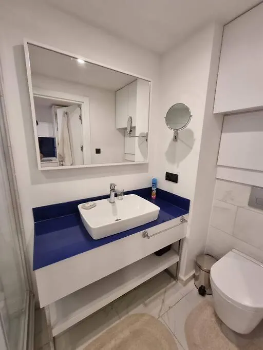 Batumi Sea View Apartment In The Exclusive Orbi City Residence
