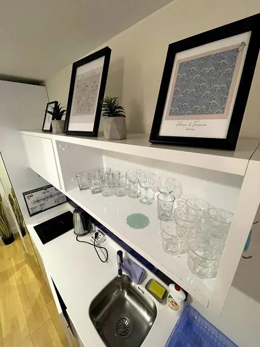 Batumi Sea View Apartment In The Exclusive Orbi City Residence