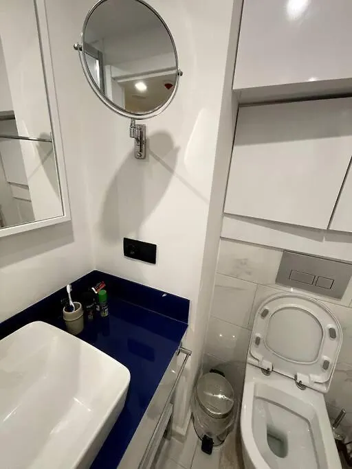 Batumi Sea View Apartment In The Exclusive Orbi City Residence