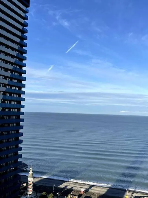 Batumi Sea View Apartment In The Exclusive Orbi City Residence Грузия