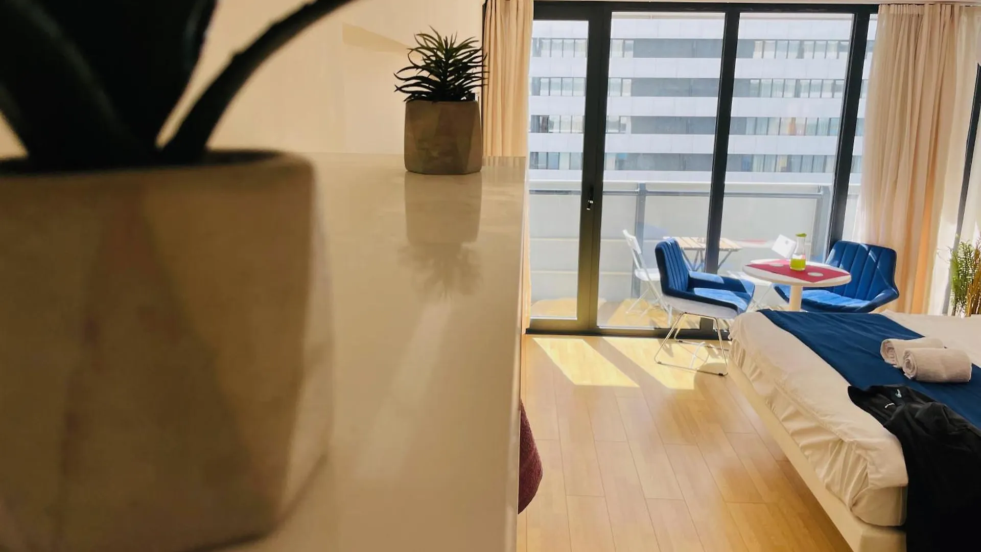 Batumi Sea View Apartment In The Exclusive Orbi City Residence Грузия