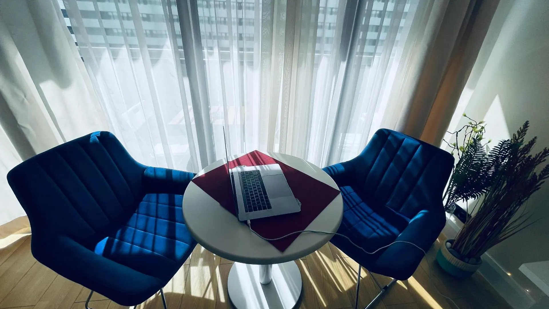 Batumi Sea View Apartment In The Exclusive Orbi City Residence