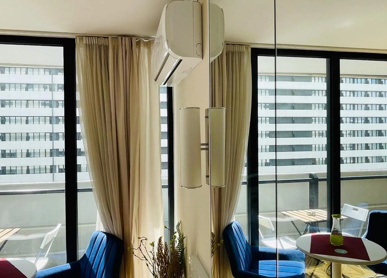 Batumi Sea View Apartment In The Exclusive Orbi City Residence Грузия