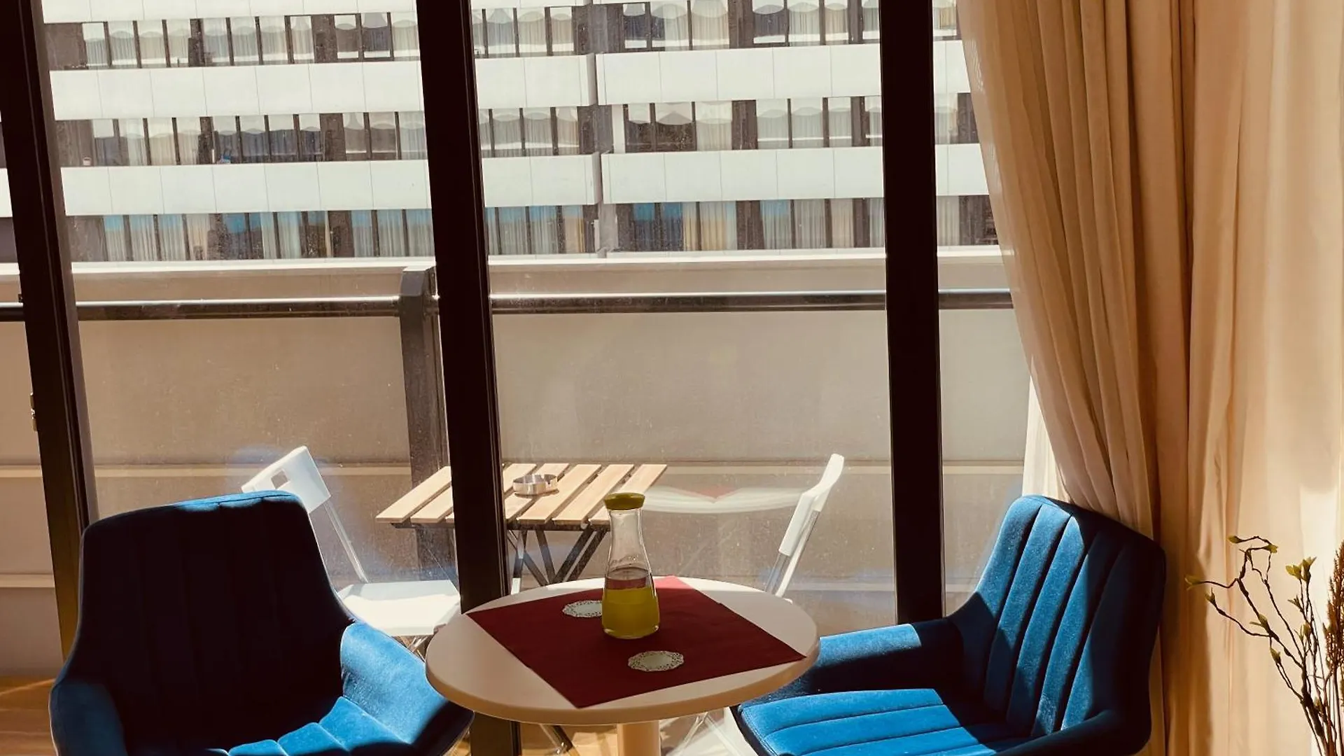Batumi Sea View Apartment In The Exclusive Orbi City Residence