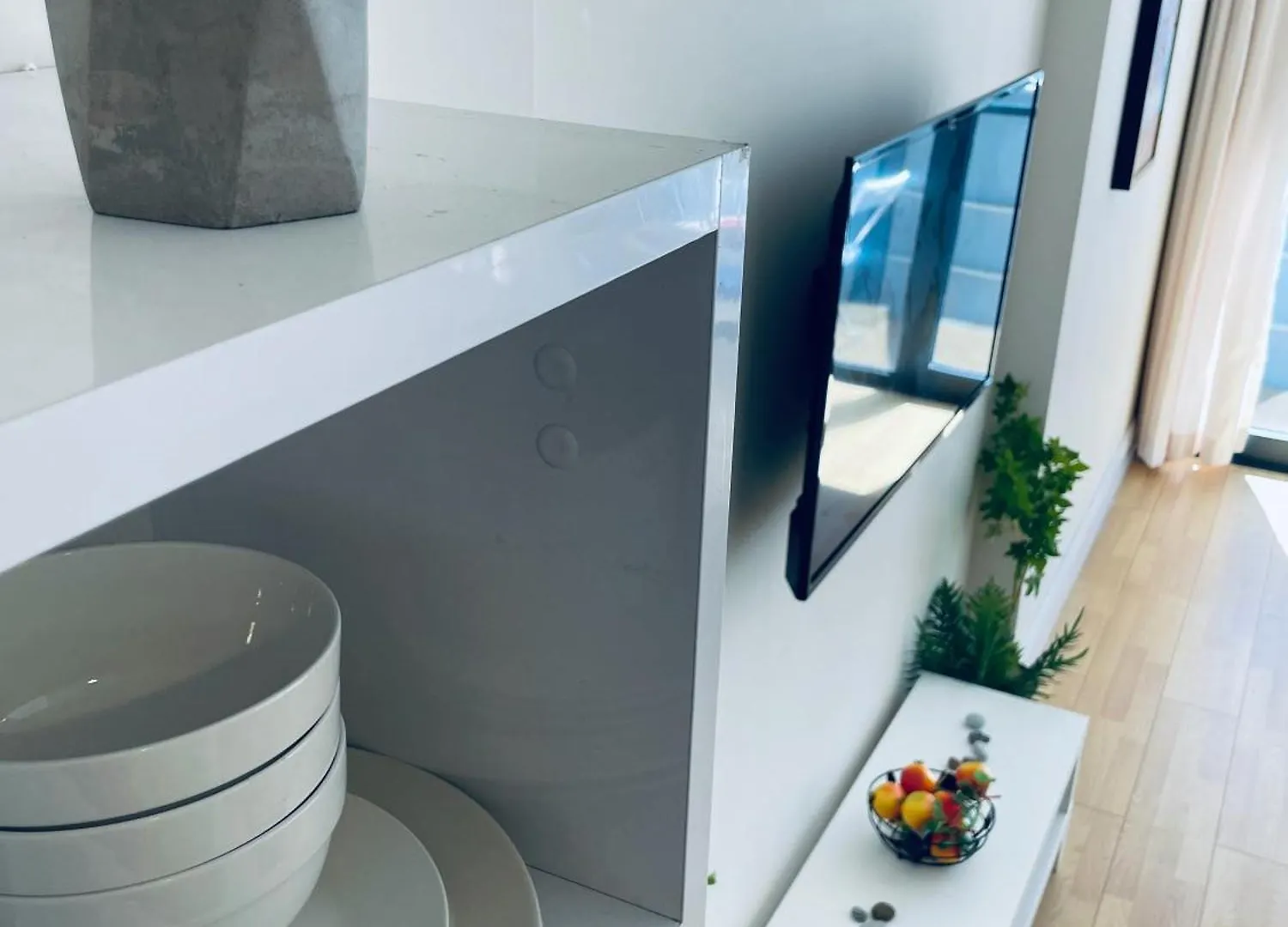 Batumi Sea View Apartment In The Exclusive Orbi City Residence